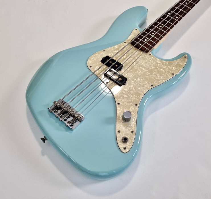 Fender Jazz Bass Mark Hoppus 2006 Daphne Blue