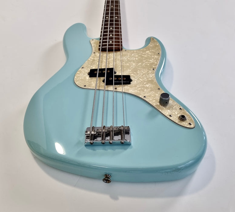 Fender Jazz Bass Mark Hoppus 2006 Daphne Blue