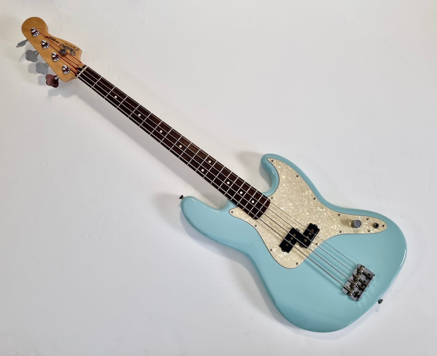 Fender Jazz Bass Mark Hoppus 2006 Daphne Blue