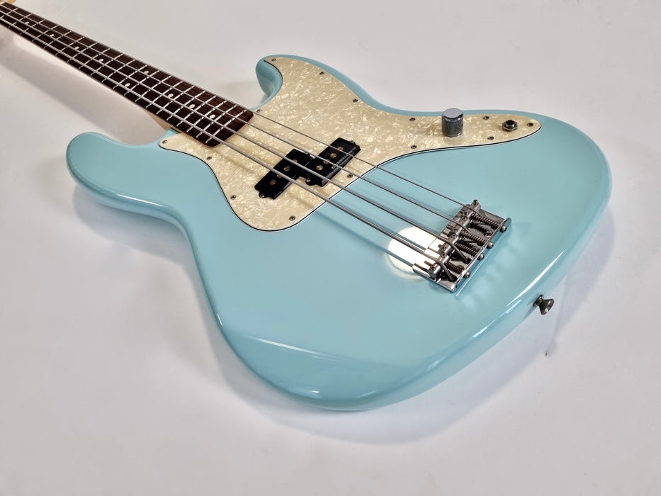 Fender Jazz Bass Mark Hoppus 2006 Daphne Blue