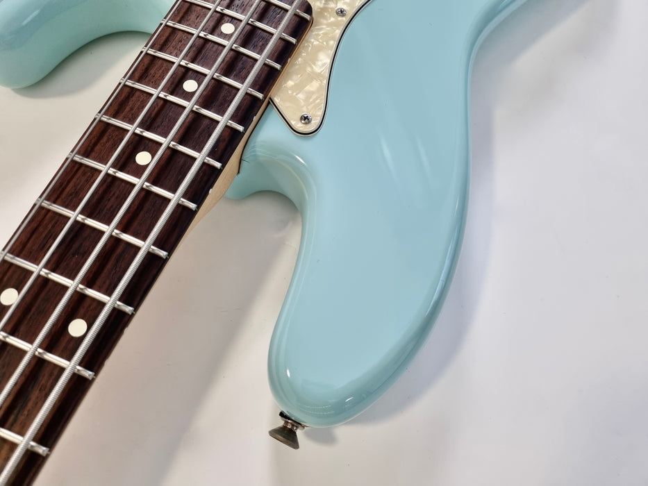 Fender Jazz Bass Mark Hoppus 2006 Daphne Blue