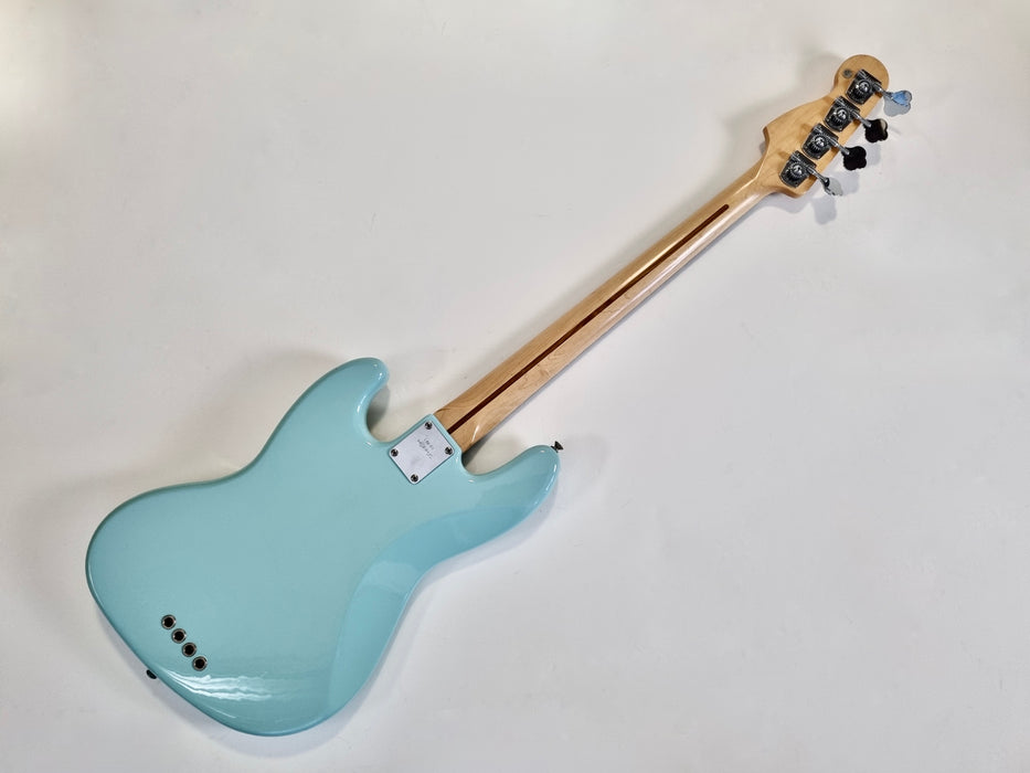 Fender Jazz Bass Mark Hoppus 2006 Daphne Blue