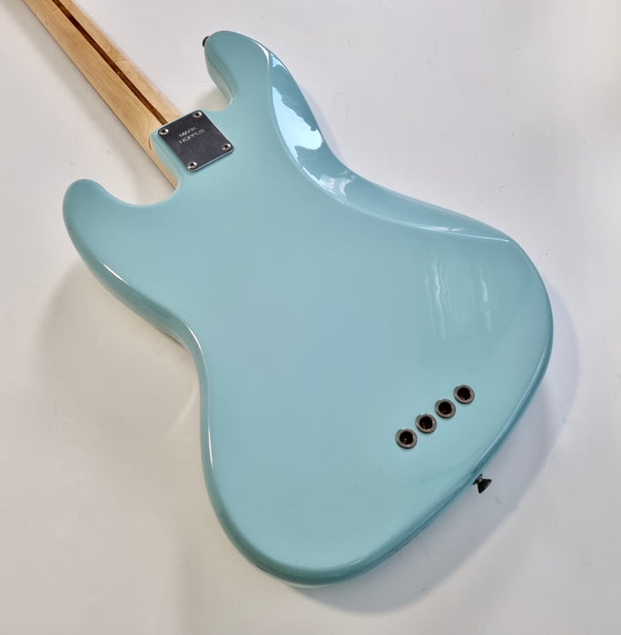 Fender Jazz Bass Mark Hoppus 2006 Daphne Blue