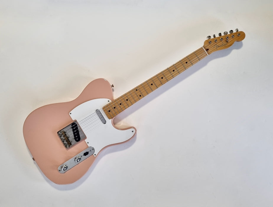 Fender Telecaster TL-52 Shell Pink 50th Anniversary made in Japan 1996