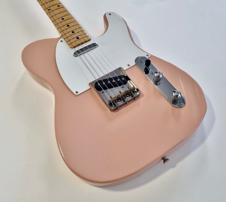 Fender Telecaster TL-52 Shell Pink 50th Anniversary made in Japan 1996