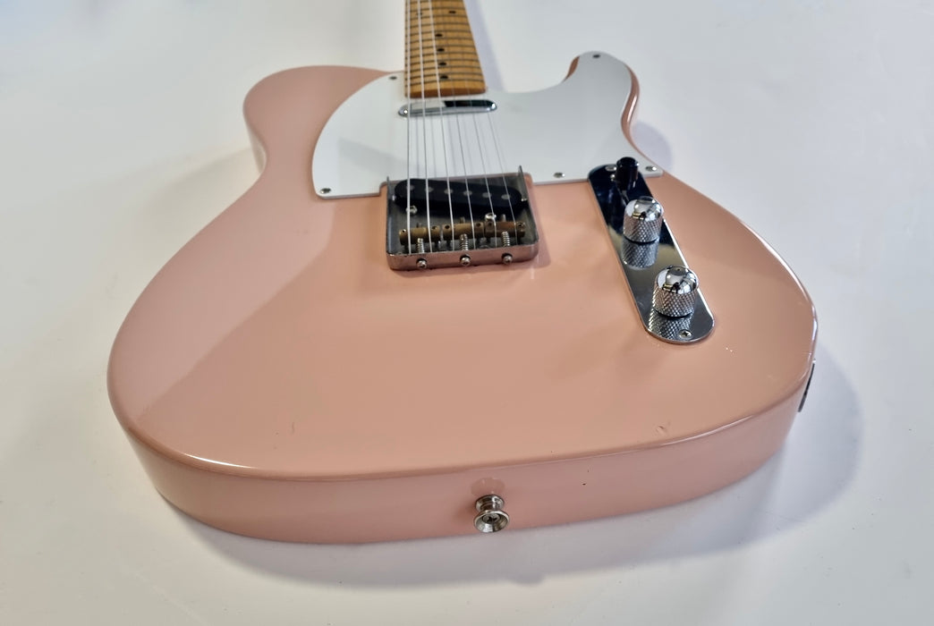 Fender Telecaster TL-52 Shell Pink 50th Anniversary made in Japan 1996