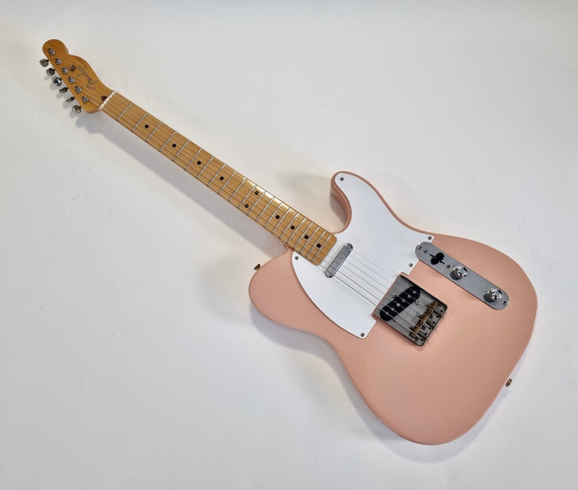 Fender Telecaster TL-52 Shell Pink 50th Anniversary made in Japan 1996