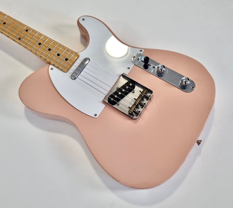 Fender Telecaster TL-52 Shell Pink 50th Anniversary made in Japan 1996