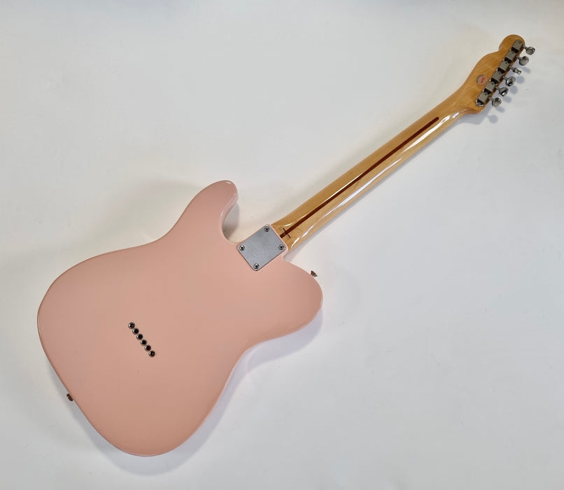 Fender Telecaster TL-52 Shell Pink 50th Anniversary made in Japan 1996