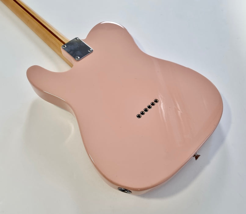 Fender Telecaster TL-52 Shell Pink 50th Anniversary made in Japan 1996