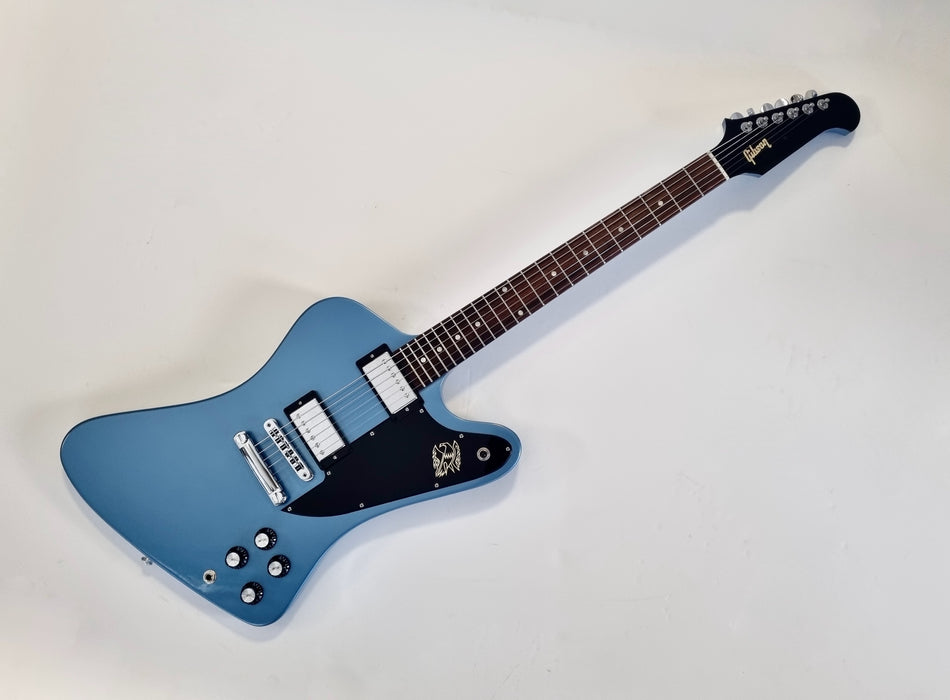 Gibson Firebird Studio T 2017 Pelham Blue