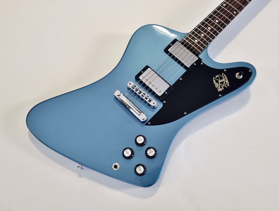 Gibson Firebird Studio T 2017 Pelham Blue