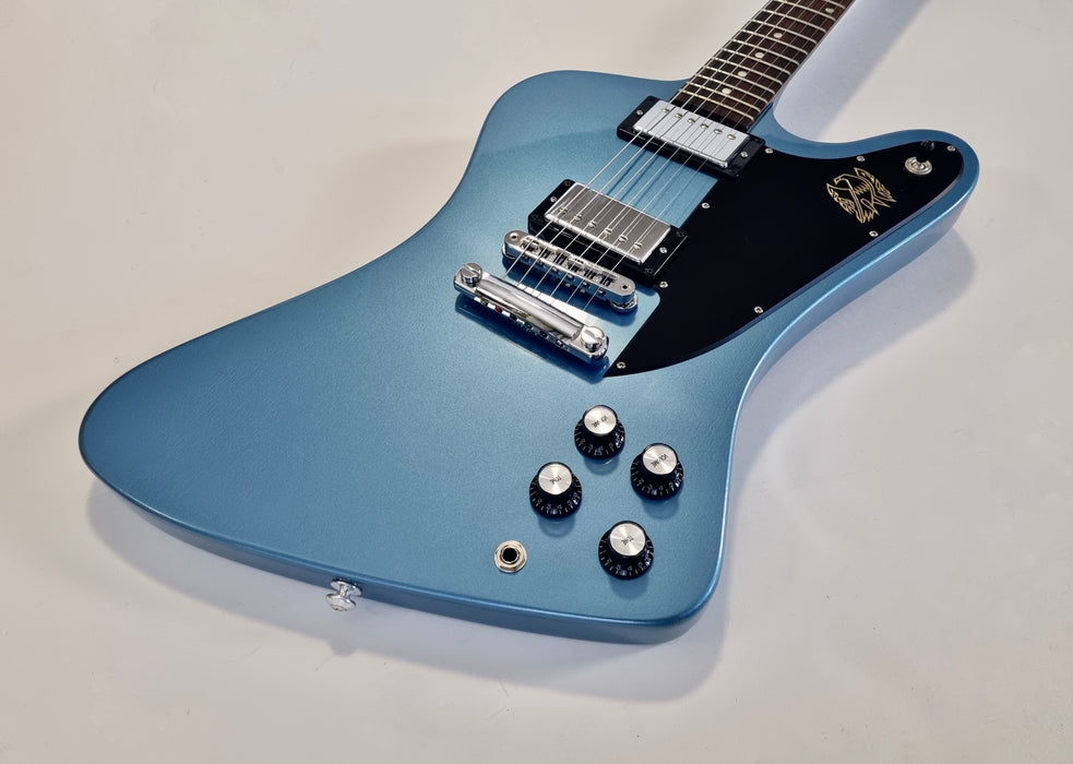 Gibson Firebird Studio T 2017 Pelham Blue