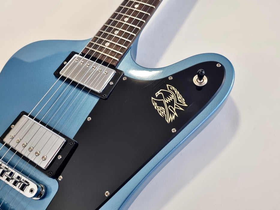 Gibson Firebird Studio T 2017 Pelham Blue