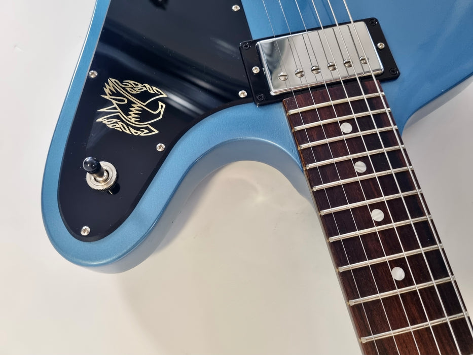 Gibson Firebird Studio T 2017 Pelham Blue