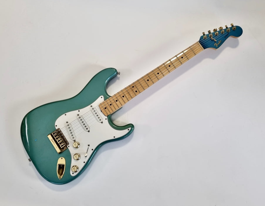 Fender The Strat 1980 Lake Placid Blue