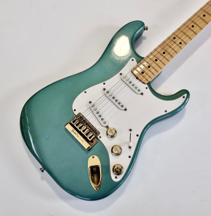 Fender The Strat 1980 Lake Placid Blue