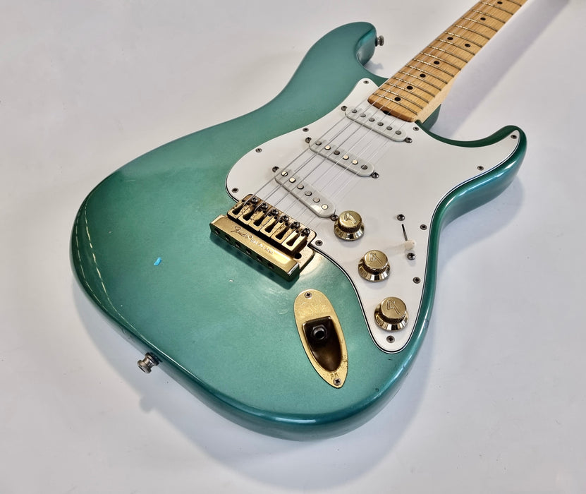 Fender The Strat 1980 Lake Placid Blue