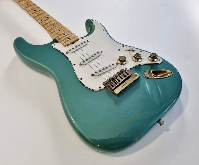 Fender The Strat 1980 Lake Placid Blue