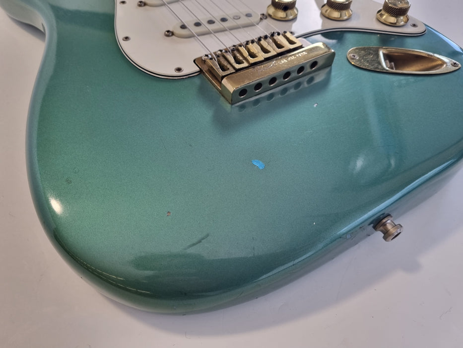 Fender The Strat 1980 Lake Placid Blue