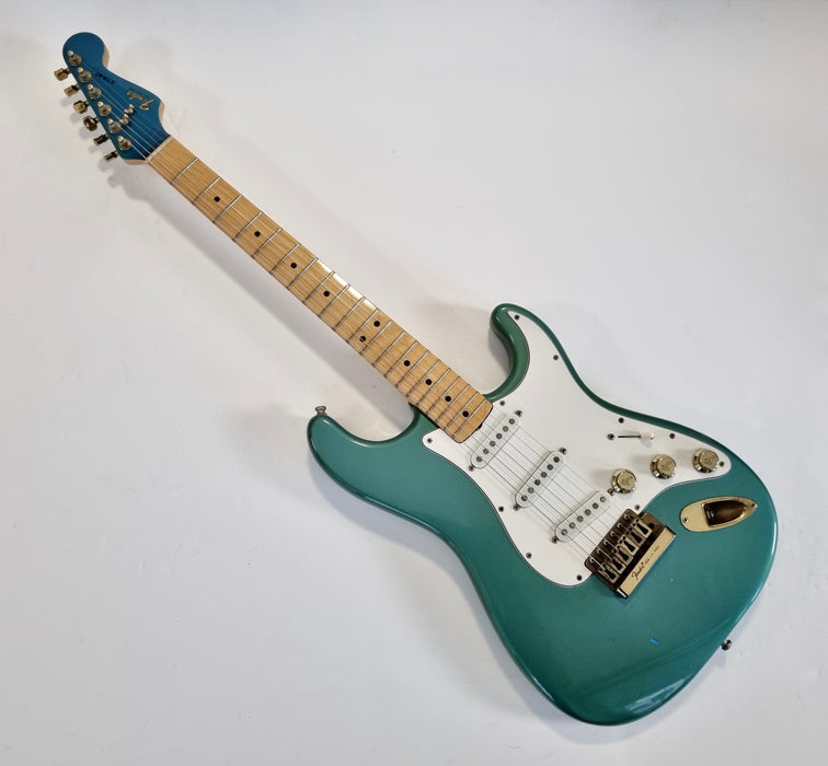 Fender The Strat 1980 Lake Placid Blue