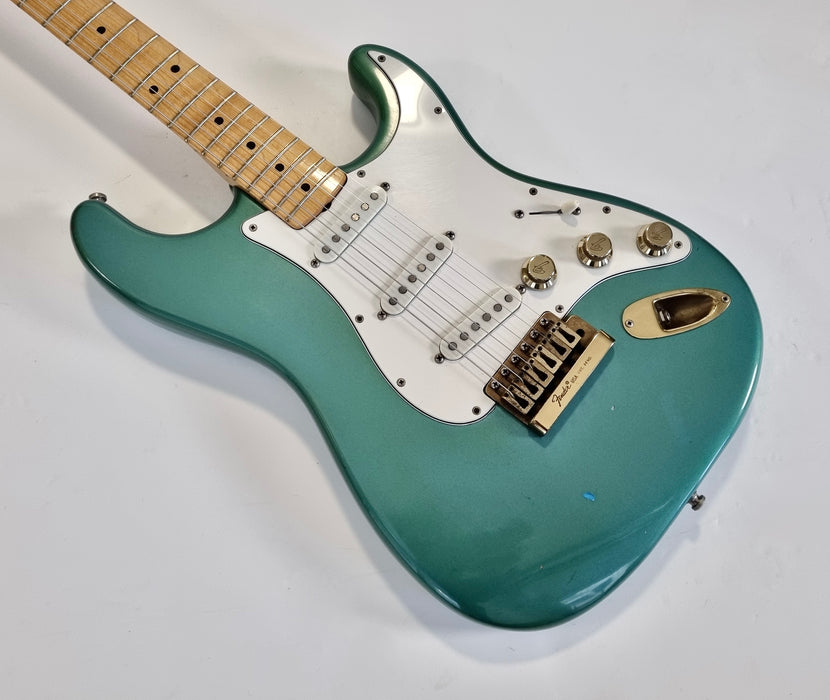 Fender The Strat 1980 Lake Placid Blue