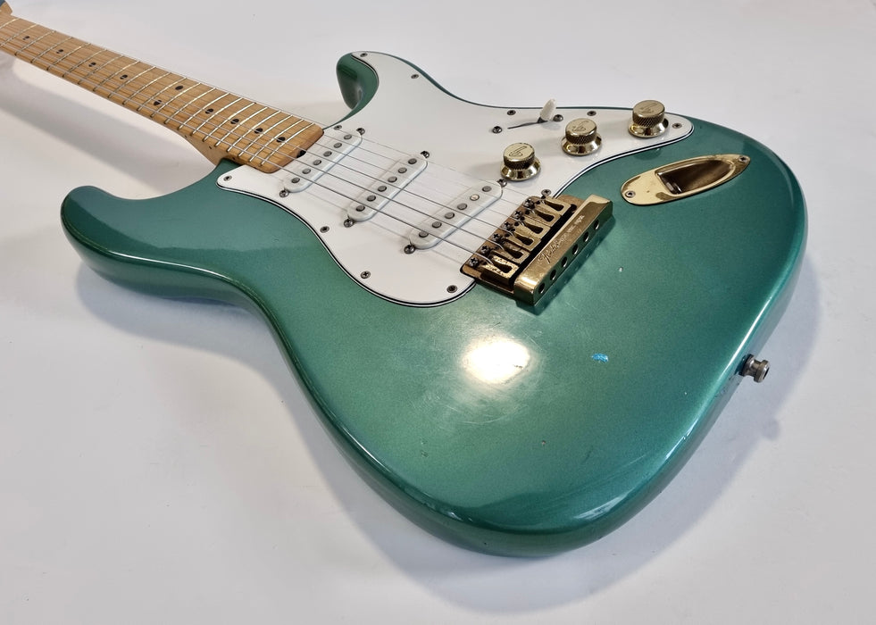 Fender The Strat 1980 Lake Placid Blue