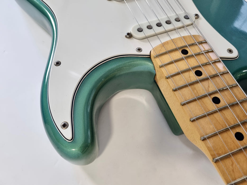 Fender The Strat 1980 Lake Placid Blue