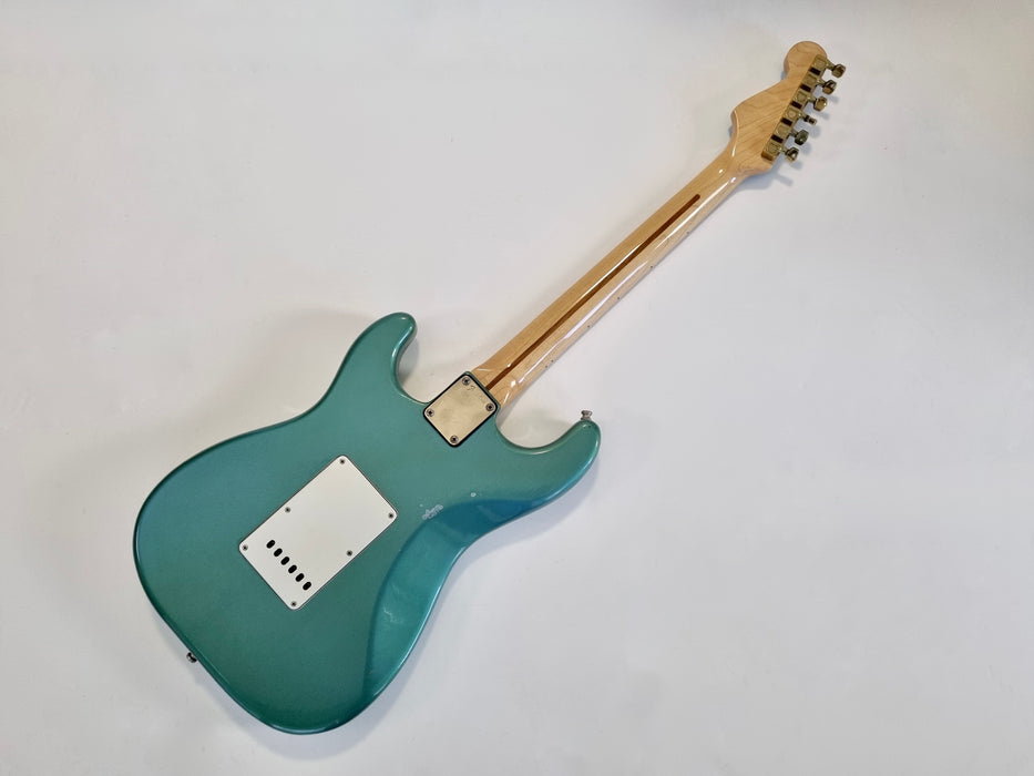 Fender The Strat 1980 Lake Placid Blue