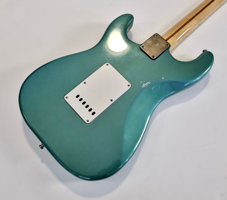 Fender The Strat 1980 Lake Placid Blue