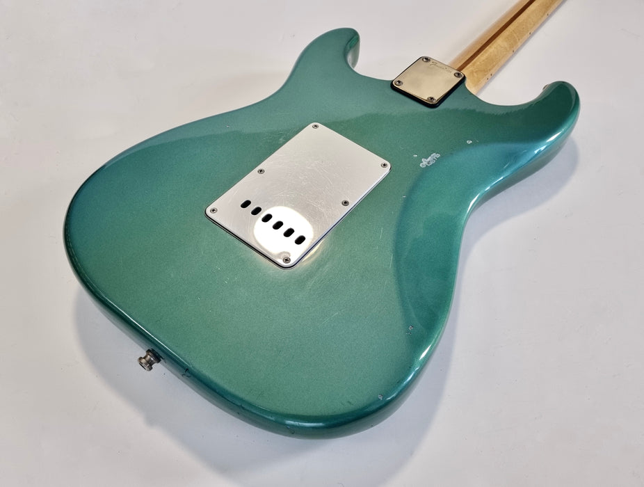 Fender The Strat 1980 Lake Placid Blue