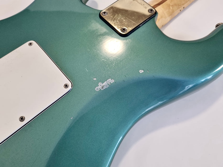 Fender The Strat 1980 Lake Placid Blue