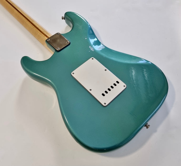 Fender The Strat 1980 Lake Placid Blue