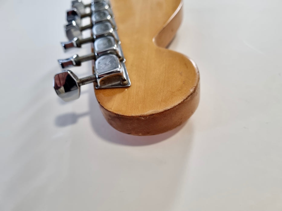 Fender Stratocaster 1979 Translucent Red