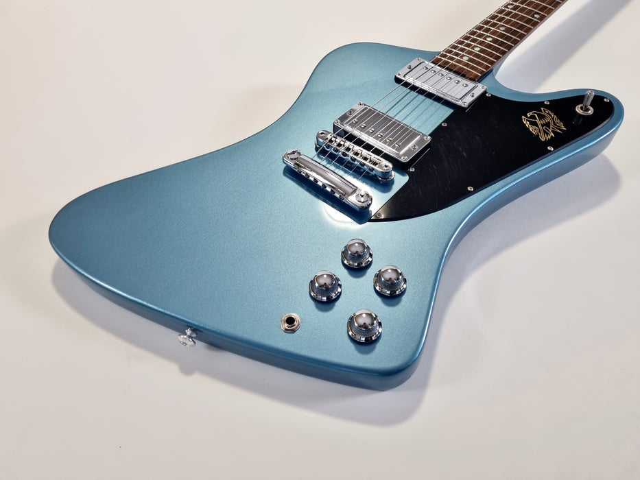 Gibson Firebird Studio HP 2017 Pelham Blue