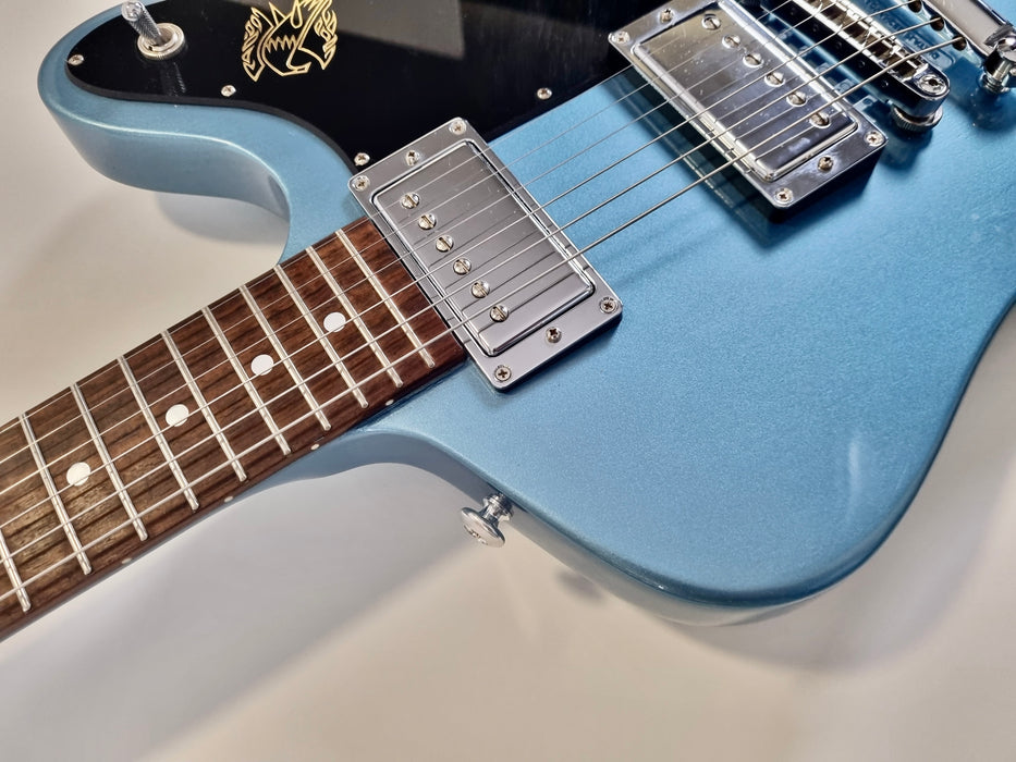 Gibson Firebird Studio HP 2017 Pelham Blue