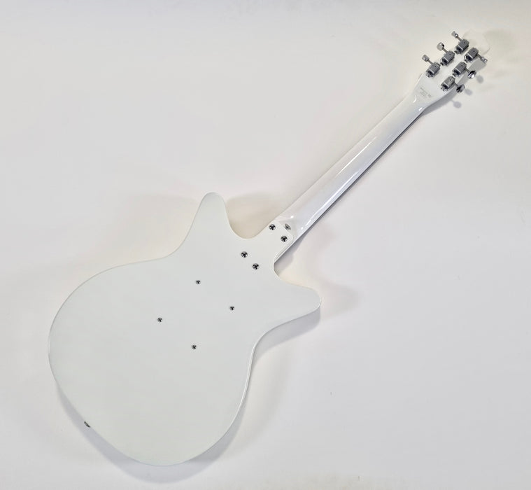 Danelectro DC-59M NOS Outta Sight White