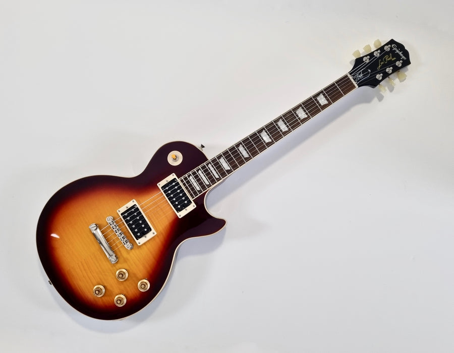 Epiphone Les Paul Standard Slash Signature 2021 November Burst