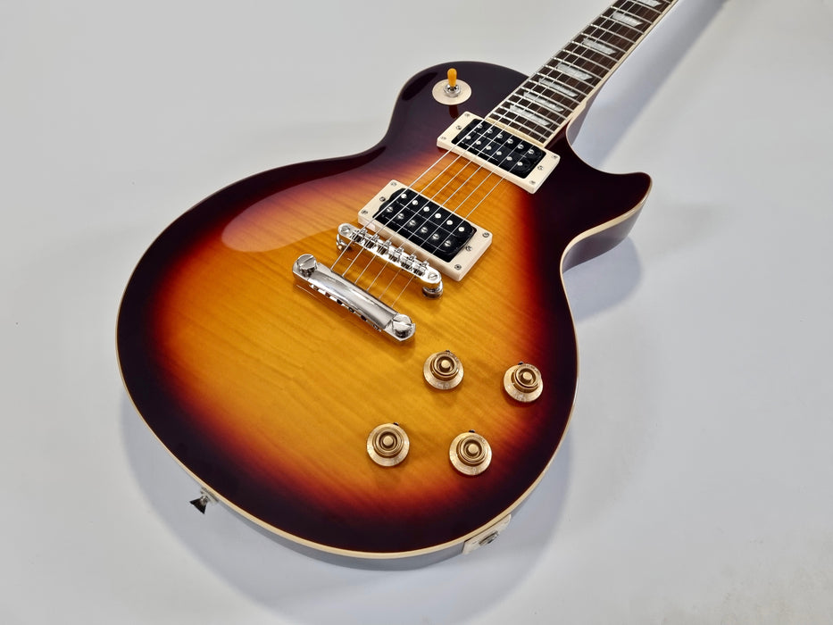 Epiphone Les Paul Standard Slash Signature 2021 November Burst