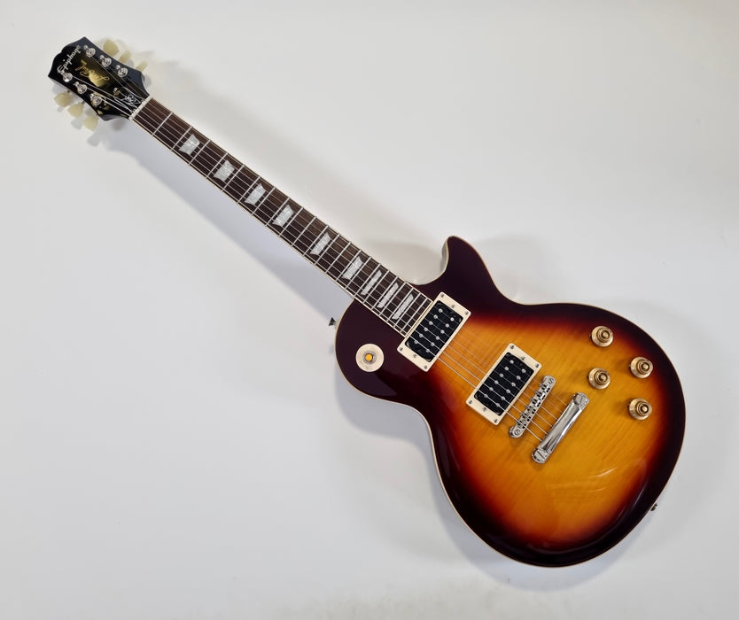 Epiphone Les Paul Standard Slash Signature 2021 November Burst