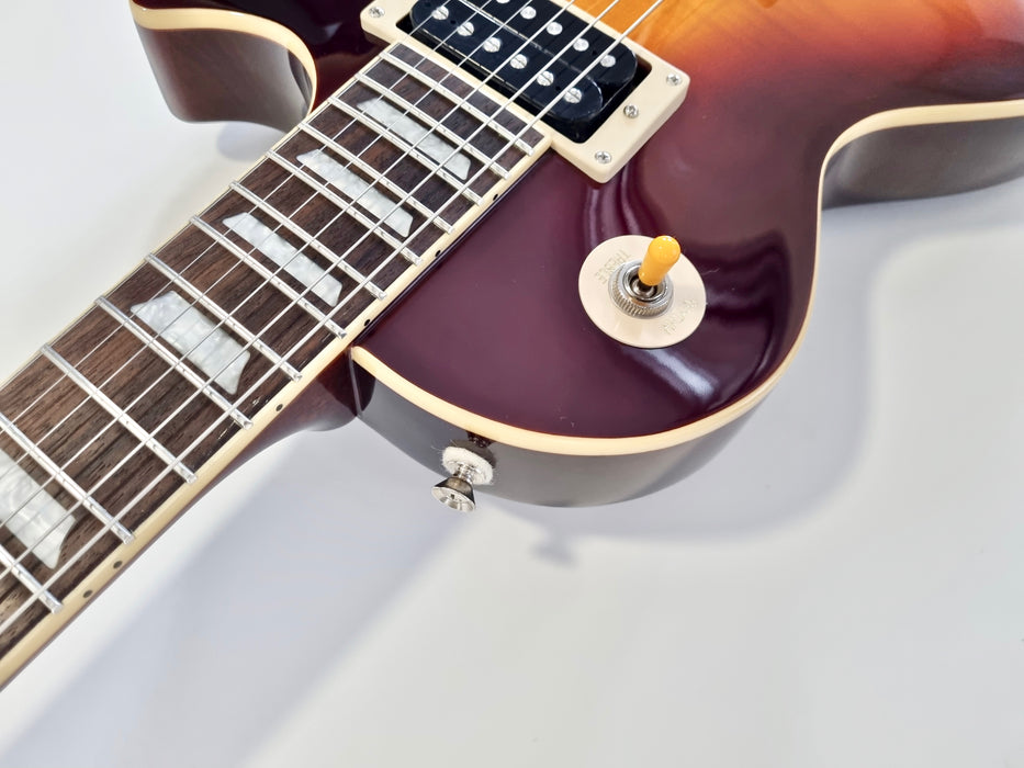 Epiphone Les Paul Standard Slash Signature 2021 November Burst