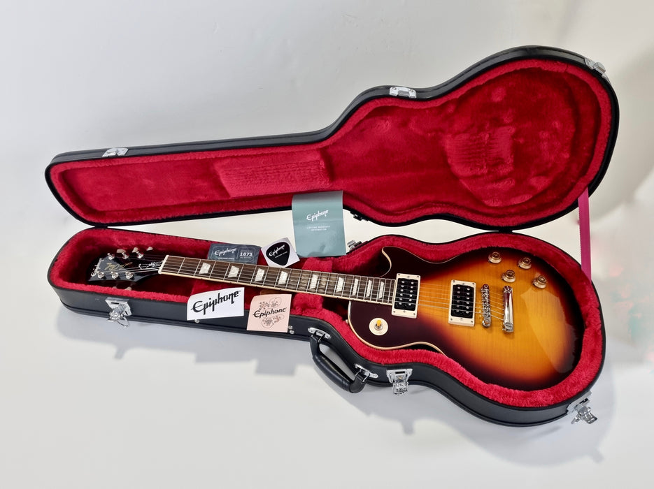 Epiphone Les Paul Standard Slash Signature 2021 November Burst