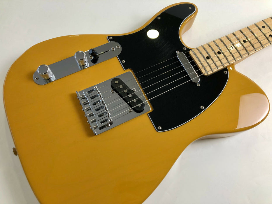 Fender Telecaster Classic Player LH Gaucher Lefty Butterscotch Blonde 2022