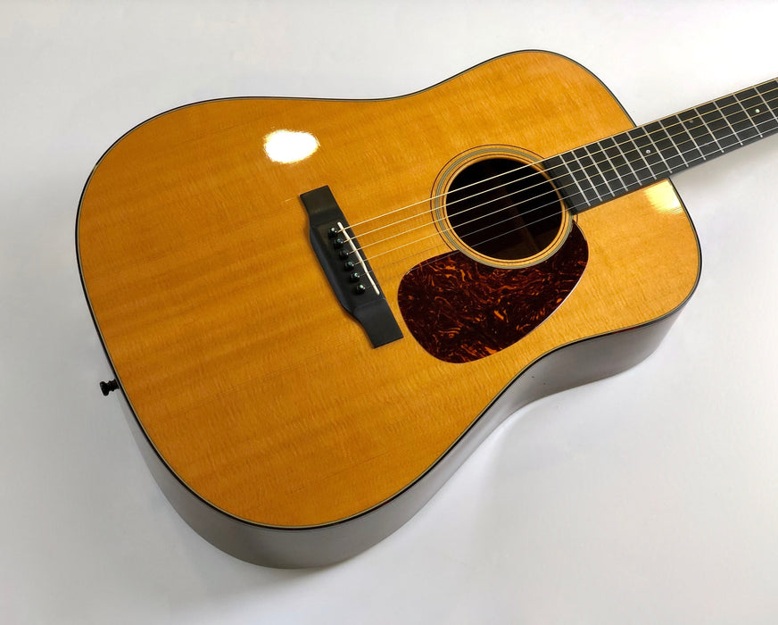 Martin D-18 Natural 2013