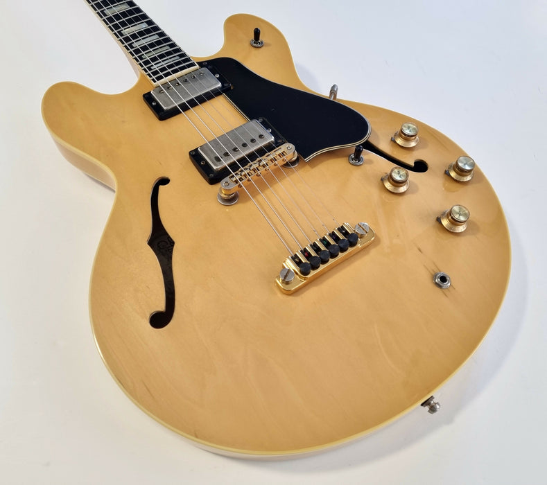 Gibson ES-347TD Natural 1981