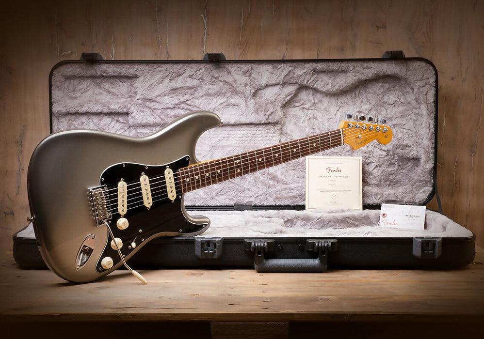 FENDER STRATOCASTER AMERICAN PRO II 2020