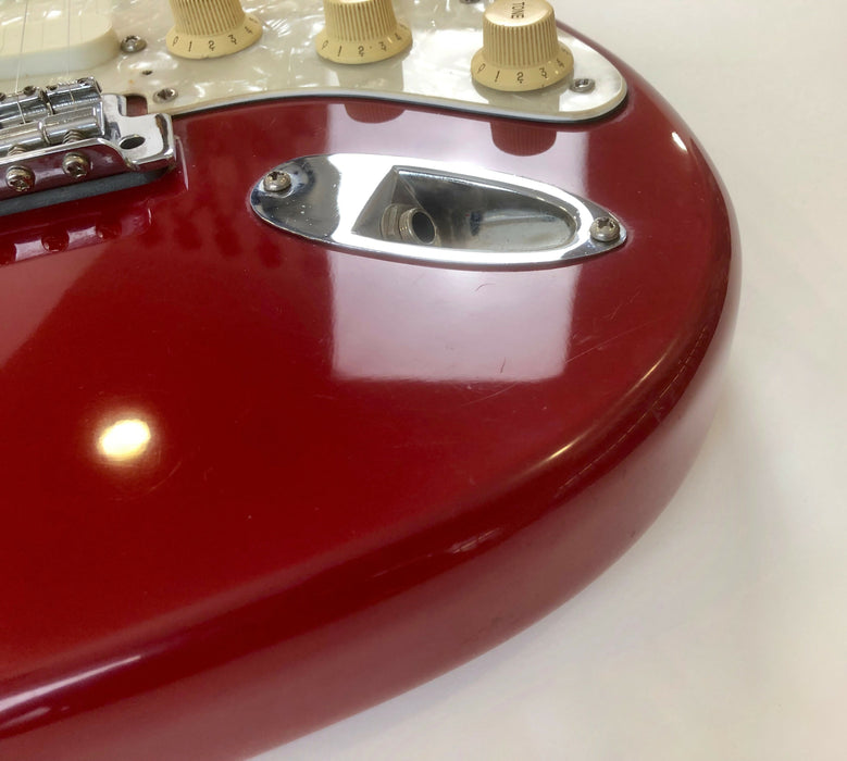 Squier Stratocaster Torino Red 1994-1995