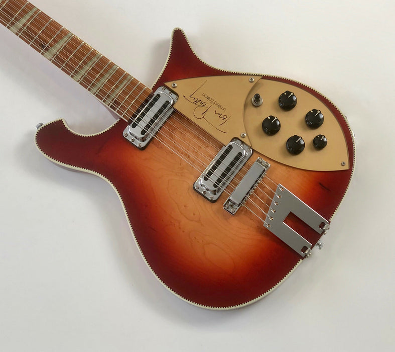 Rickenbacker 660/12 TP Tom Petty Signature FireGlo 1991