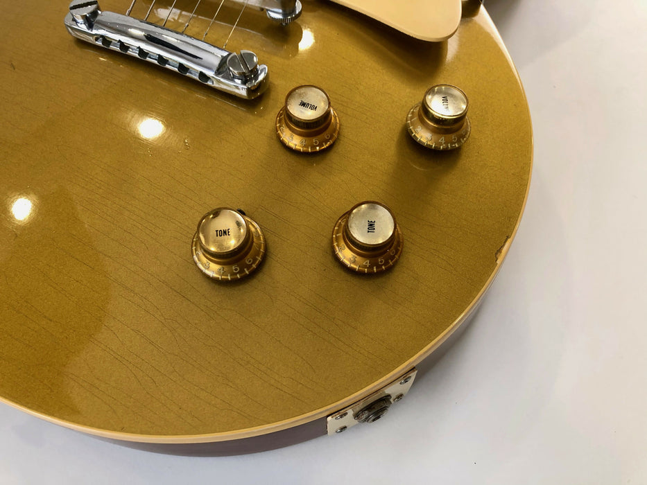 Gibson Les Paul Standard Goldtop 1969