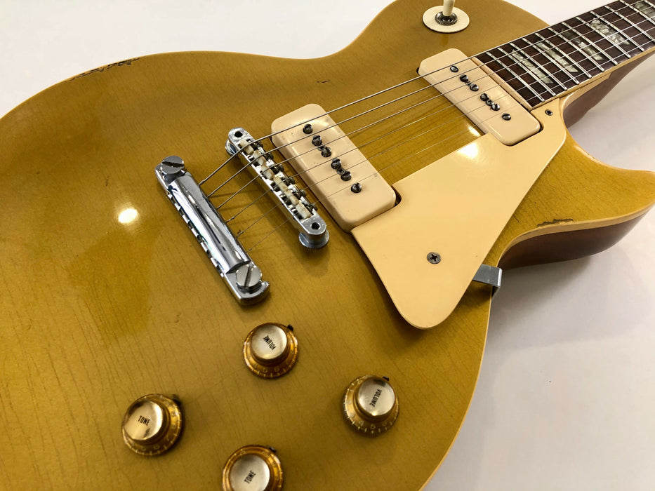 Gibson Les Paul Standard Goldtop 1969